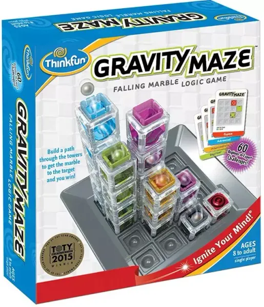 Labirynt grawitacyjny: Gravity Maze zdjęcie 1