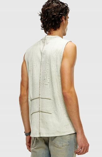 DIESEL T-SCOBI top in cotton S na Arena.pl