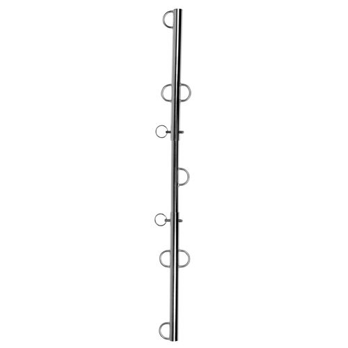 spreader bar with multiple hooks   silver na Arena.pl