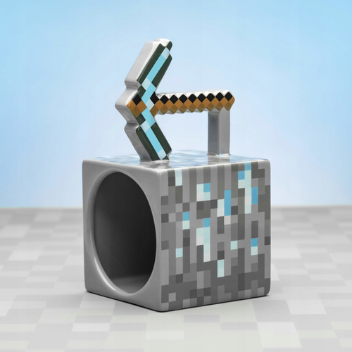 Kubek Minecraft Kilof na Arena.pl