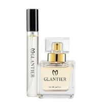 Glantier 466 - Zestaw Damski Perfumy + Perfumetka