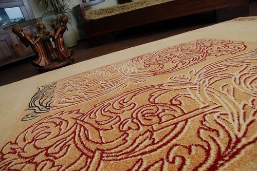 Dywan STANDARD RUBENS beż na Arena.pl