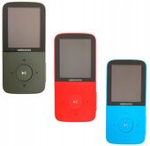 ODTWARZACZ MP3 WMA MEDION MD84799 8GB DYKTAFON