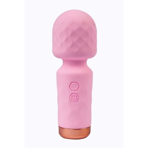 eros mini wand - pink na Arena.pl