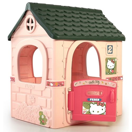 FEBER Domek Ogrodowy dla Dzieci HELLO KITTY na Arena.pl