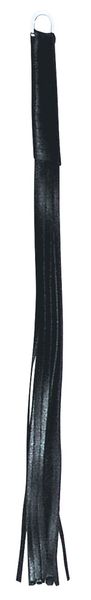 ZADO Skórzany pejcz 45 cm zdjęcie 4