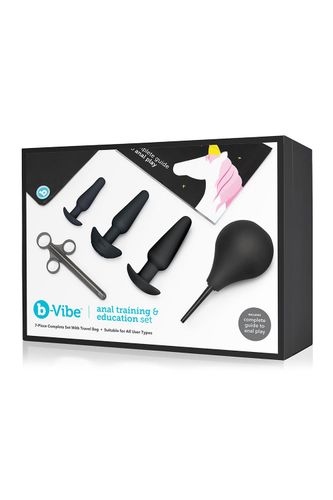 b-vibe anal education set black na Arena.pl