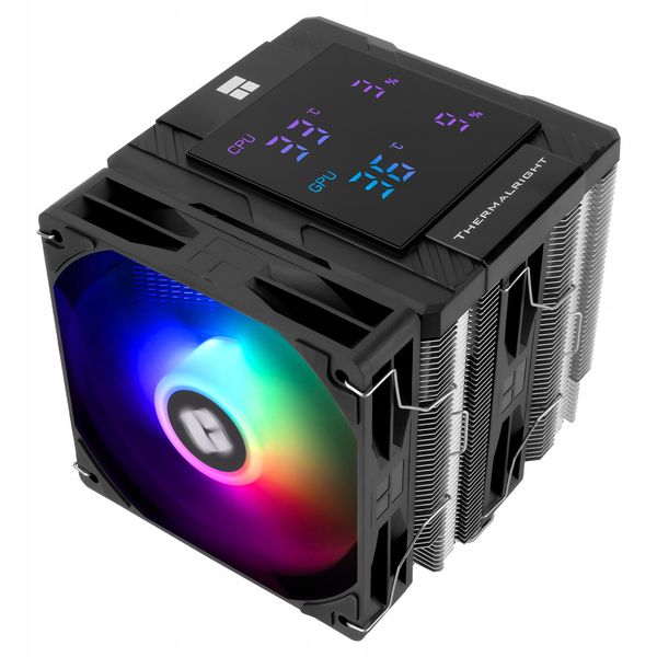 Thermalright Peerless Assassin 120 Digital Argb 2x120mm zdjęcie 3