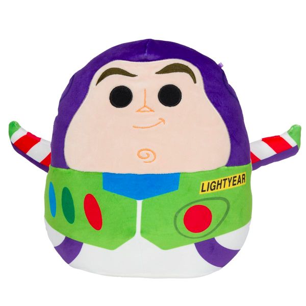 ND11_SQK2922 SQUISHMALLOWS Buzz, pluszak, 18 cm zdjęcie 1