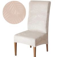 POKROWIEC NA KRZESŁO WYDŁUŻONY WELUR ELASTYCZNY