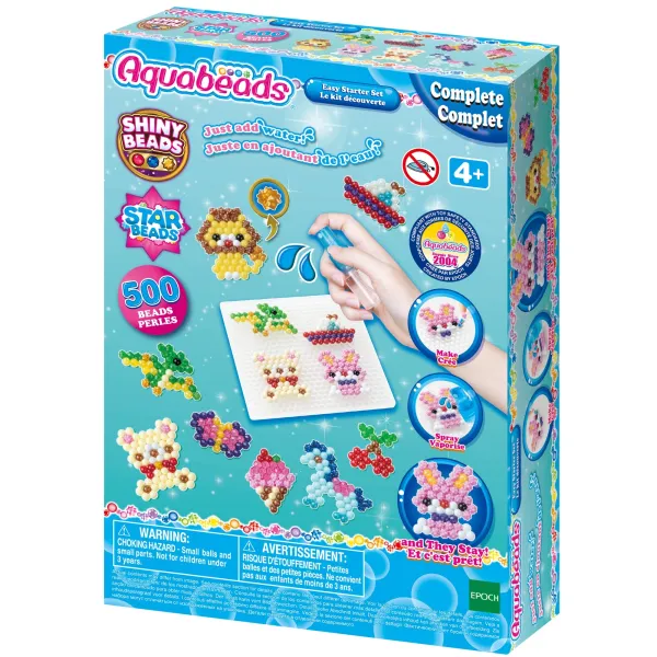 Aquabeads Mini Zestaw Startowy 31999 zdjęcie 8