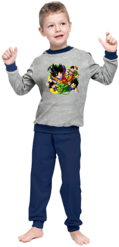 Piżama dziecięca - Dragon Ball na Arena.pl