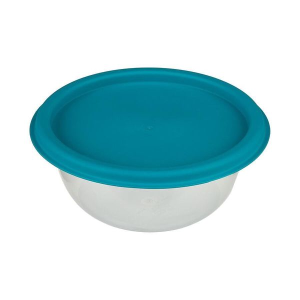 Zestaw 6 okrągłych pojemników zdjęcie 5