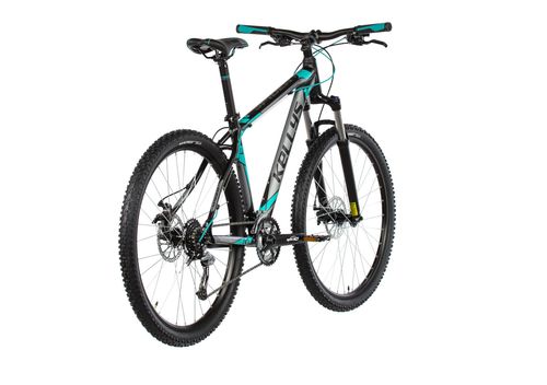 Rower Kellys SPIDER 10 Dark Azure 2017 - r. 17,5" na Arena.pl