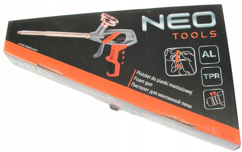 Pistolet NEO TOOLS 61-013 na Arena.pl