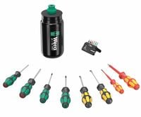 zestaw narzędzi wkrętak. 9540 kraftform xl bottle set,17cz. - w05100028001
