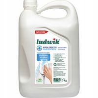 Płyn do mycia naczyń zapas 5L hipoalergiczny Ludwik KONCENTRAT