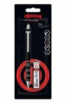 ołówek rot tikky blk mp cc 0.5/leads 0.5mm hb bl2