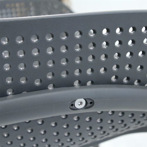 Krzesło Malibu Szare na Arena.pl