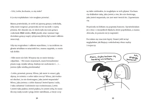 Żenujące życie Lottie Brooks na Arena.pl