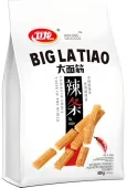 Big La Tiao przekąska Hot & Spicy 400g - Wei-Long