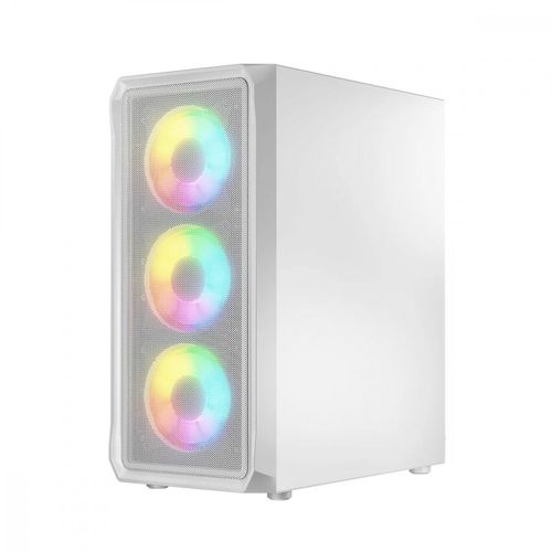 Obudowa Logic Portos ARGB Midi White na Arena.pl