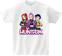Koszulka T-shirt dla dzieci - K-POP DEMON HUNTERS