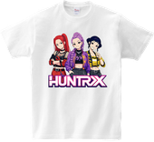 Koszulka T-shirt dla dzieci - K-POP DEMON HUNTERS