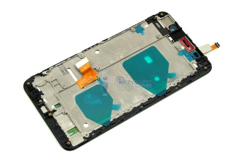 PANEL LCD+DOTYK DIGITIZER HUAWEI HONOR 4X CZARNY na Arena.pl