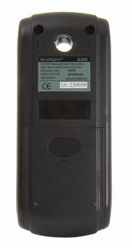 Alkomat AlcoDigital A300 | elektrochemiczny na Arena.pl