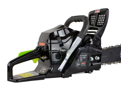 PIŁA ŁAŃCUCHOWA SPALINOWA NAC CST61-50AC 3,9 KM PROWAD. 51 CM MOCNA na Arena.pl