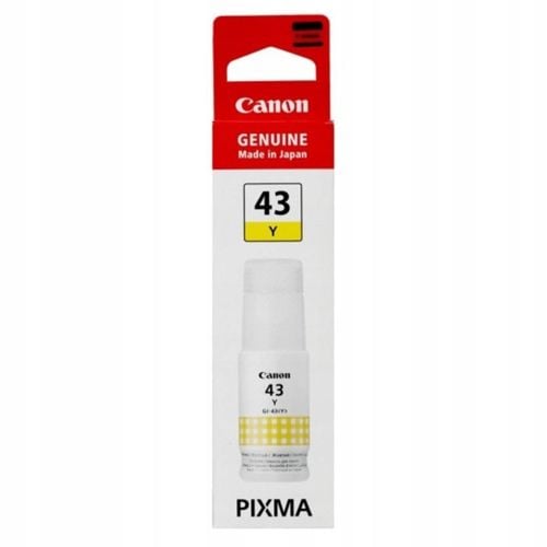 Tusz Canon GI-43Y na Arena.pl
