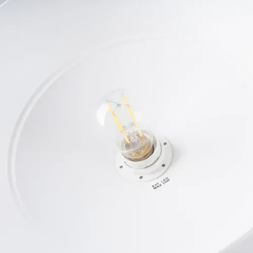 Lampa wisząca FANO biała na Arena.pl