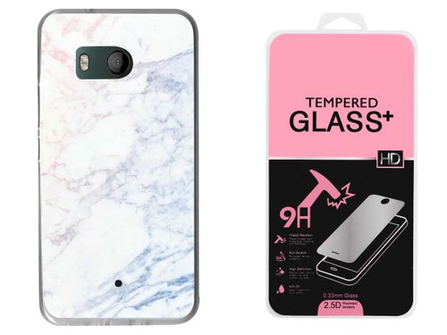 HTC U 11 | Etui smartfon CASE + Szkło na Arena.pl