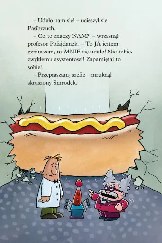 Kapitan Majtas. Tom 3-4. Dwie Historie Pełne Majtasowej Mocy W Kolorze! na Arena.pl