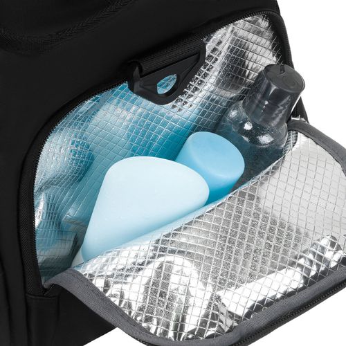 czarna, sportowa torba podróżna na ramię - peterson na Arena.pl