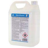 Płyn do dezynfekcji rąk skóry STERILLHAND 5L.