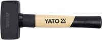 młotek kamieniarski 2000g - yt-4553