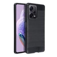 Futerał CARBON do XIAOMI Redmi Note 12 Pro Plus czarny