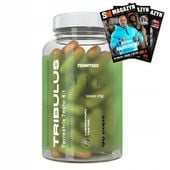 nowmax TRIBULUS BOOSTER TESTOSTERONU LIBIDO POTENCJA TESTOSTERON 90