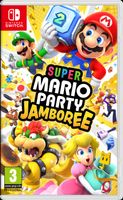 Gra Nintendo Switch Super Mario Party Jamboree (Kartridż)