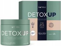 NUTRIVI DETOX UP - chlorofil koktajl oczyszczający detox odchudzanie 138,3g