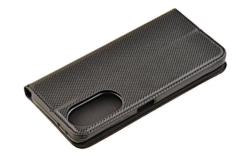 Etui Smart do Oppo A98 5G czarny zdjęcie 5