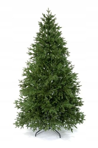 Choinka sztuczna Świerk TWIST 3D 100% PE 180 cm PREMIUM sylikonowa jak żywa na Arena.pl