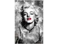 80CM 120 OBRAZ MARYLIN MONROE ELEKTRYZUJE ŚCIENNY