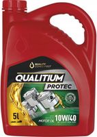 QUALITIUM PROTEC 10W40 5L ORYGINALNY POLSKI