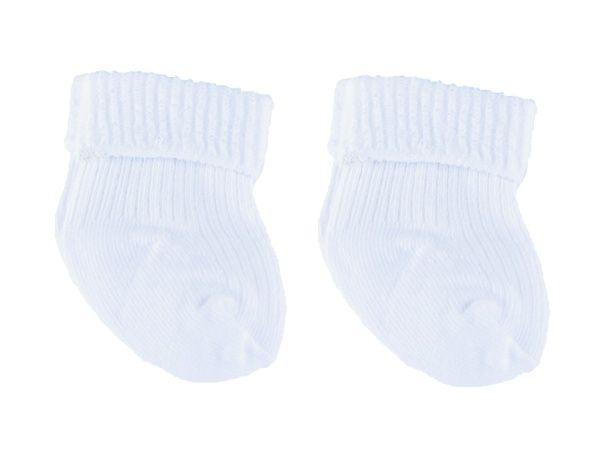 YO SKARPETKI NIEMOWLĘCE BEZUCISKOWE BAWEŁNA 3-6m zdjęcie 2