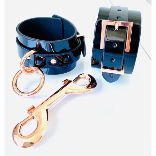 Kajdanki Kinky Diva Czarny na Arena.pl