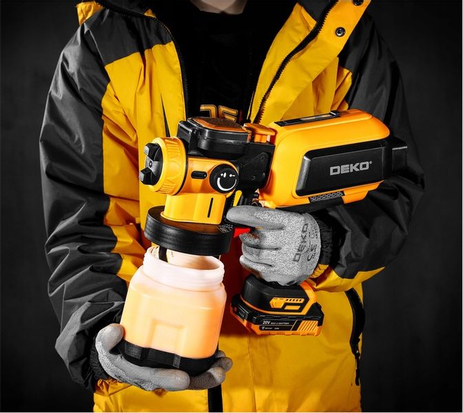 PISTOLET DO MALOWANIA ŚCIAN AGREGAT MALARSKI 3DYSZE 70 DIN ZESTAW XXL DEKO zdjęcie 2