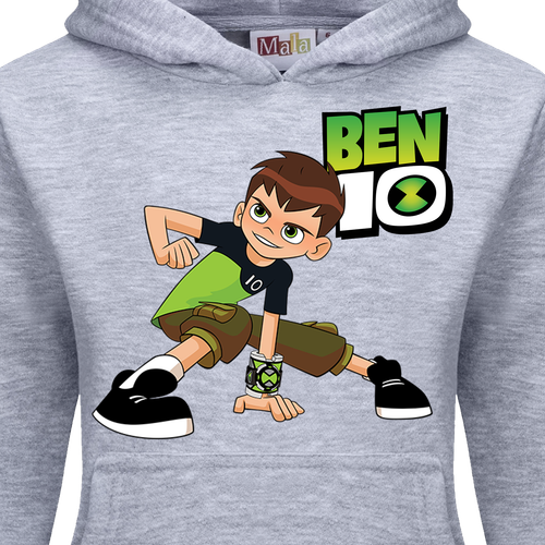 Dres Dziecięcy Ben 10 Omnitrix - Omniverse na Arena.pl